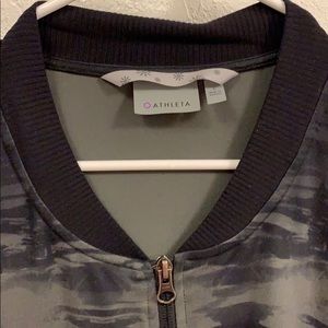 Athleta zip jacket
